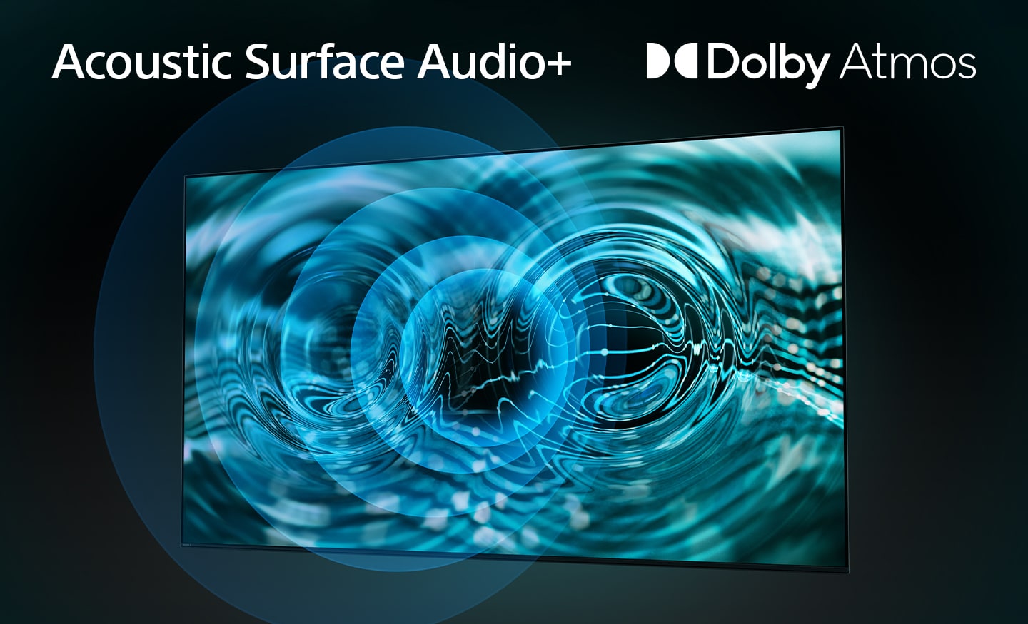 Sony Acoustic Surface Audio Plus